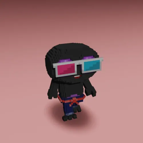 Impostor Voxel 2448 #2448