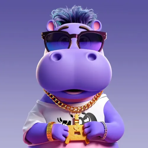 Hippo 1389 #1389