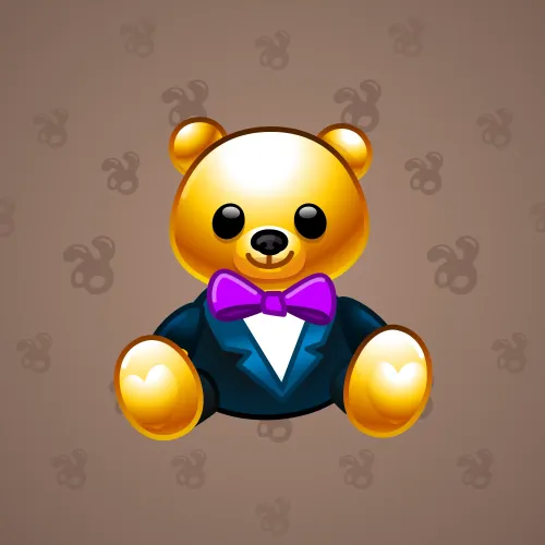 Toy Bear #23956