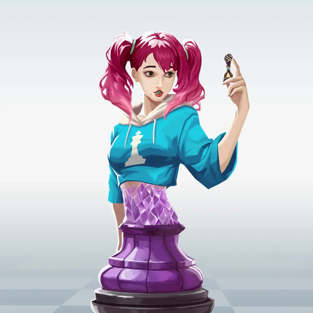 Anichess Ethernals #141