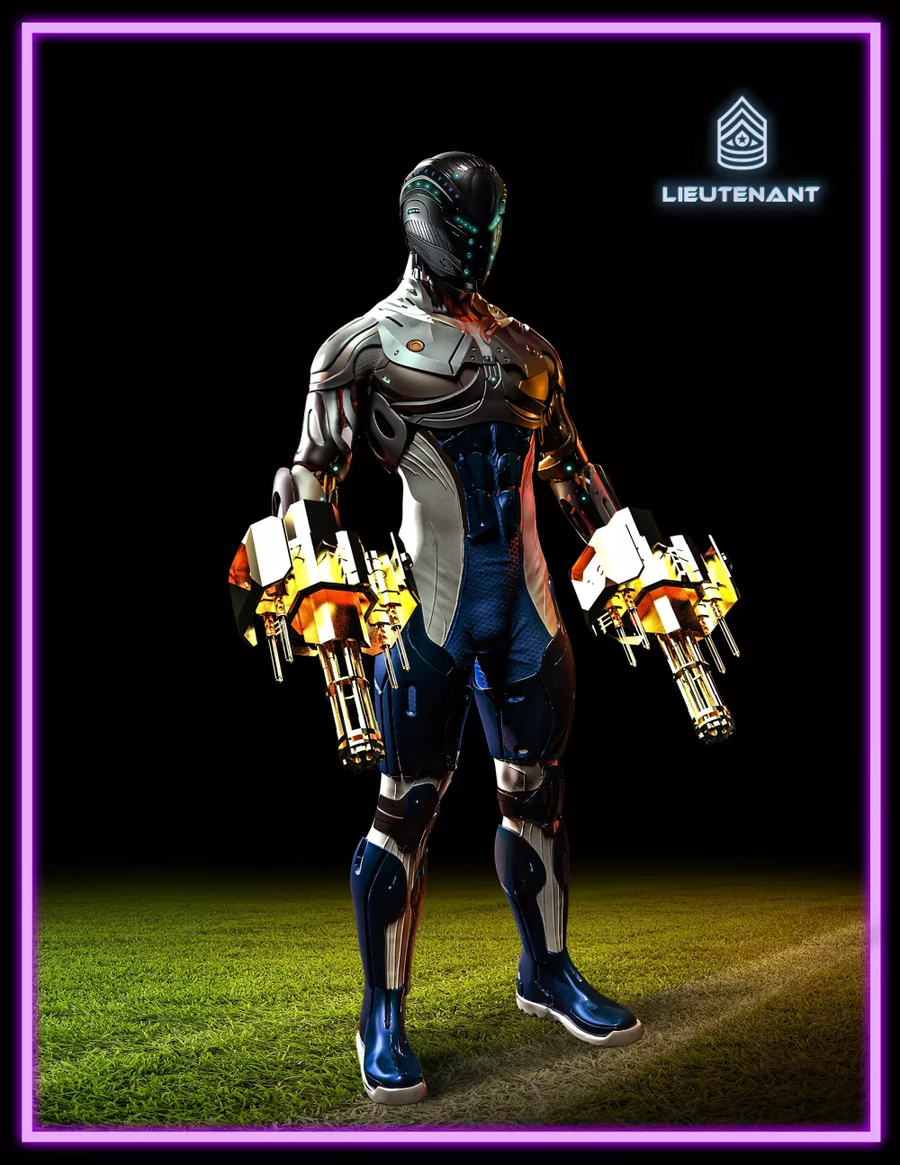 SoldiersOfTheMetaverse #3028