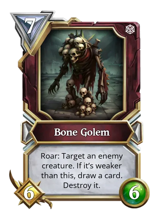 Bone Golem #290631134
