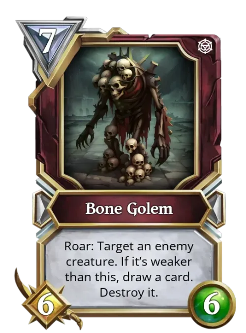Bone Golem #290631134