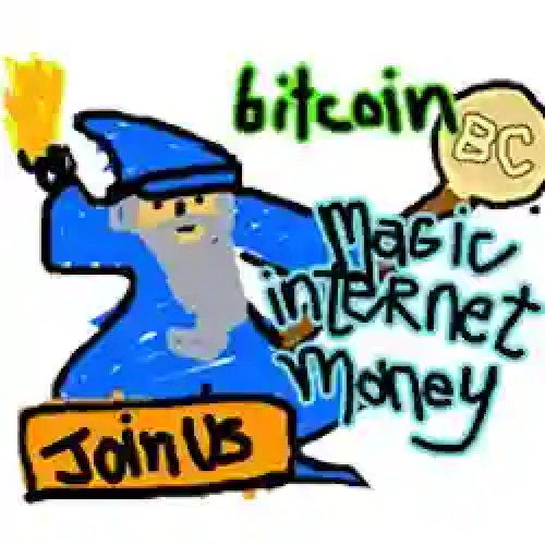 Bitcoin Wizard ＃70 （Inscription ＃139969）