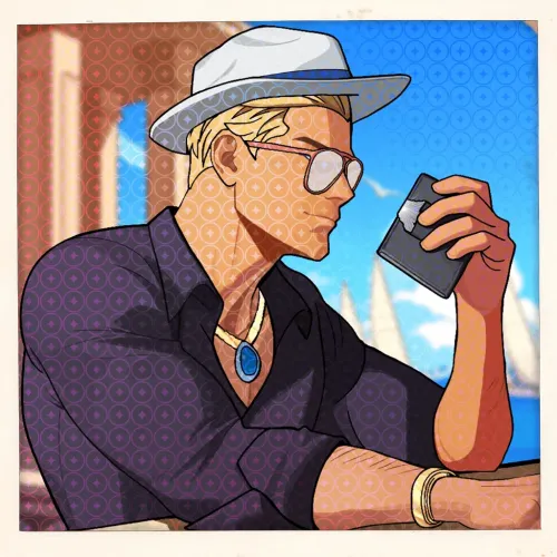 King Collective #2184