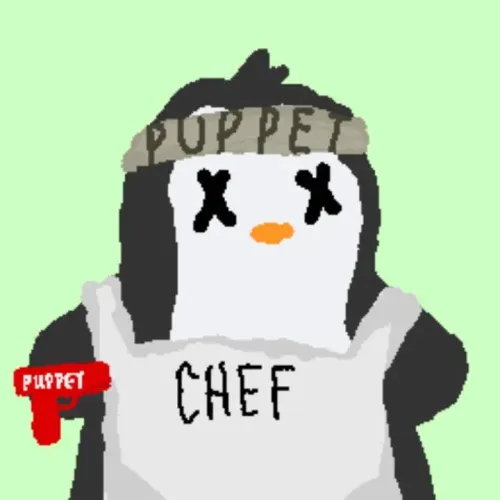 PUPGUIN #2116