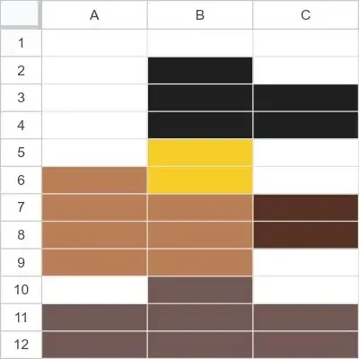Spreadsheet Monkes #6096 (#102797250)