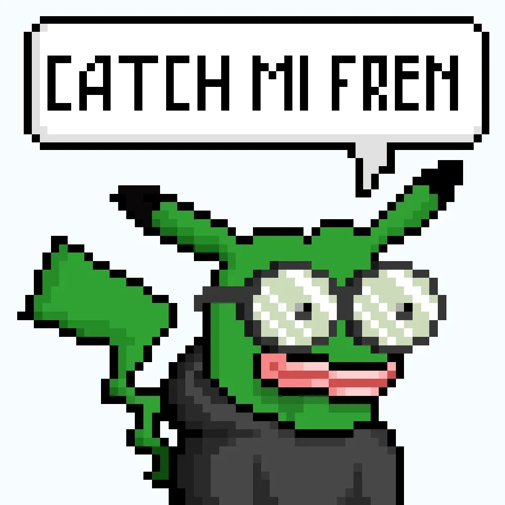 PEPEMON ETH #1306