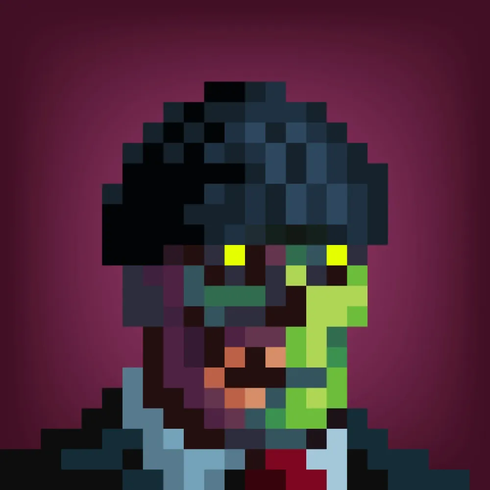 GENUINE UNDEAD #6260