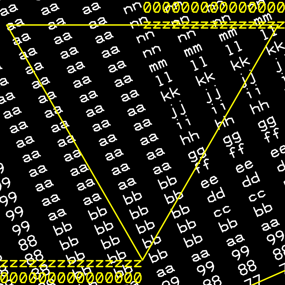 X-Y-Z #812