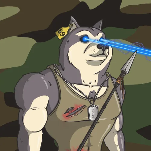 Doge Army #3446