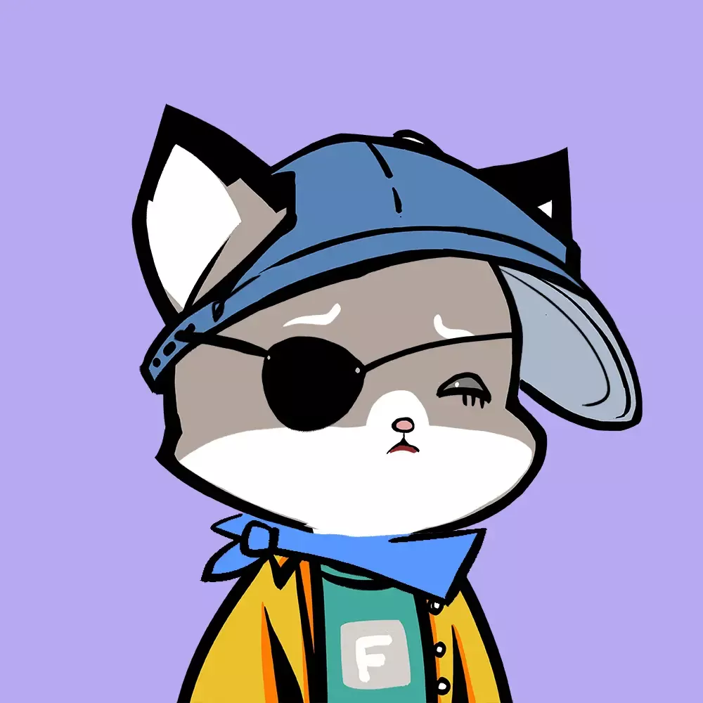 Foxy #2336