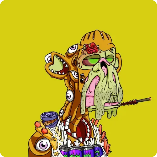Mutant Ape Yacht Club #13010