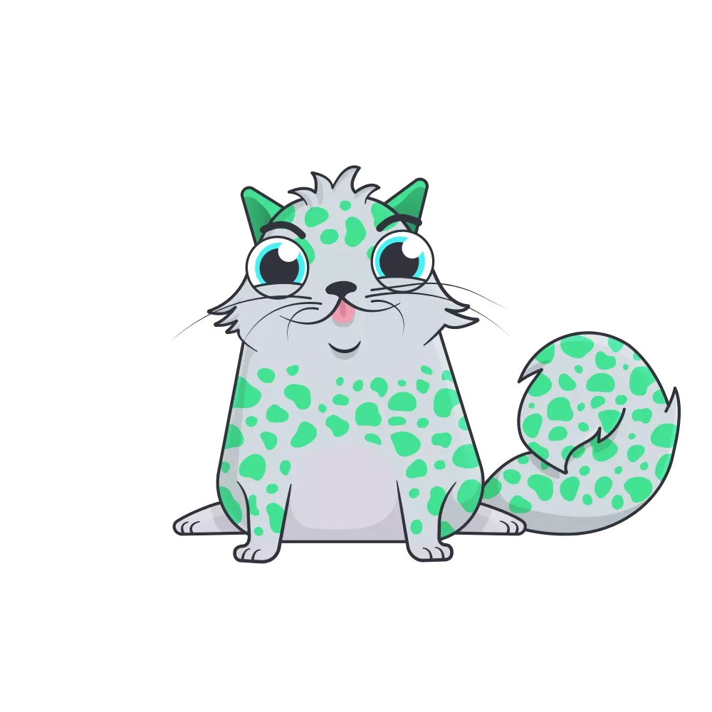 CryptoKitties #697674
