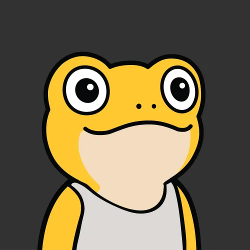 Turbo Toad #9937