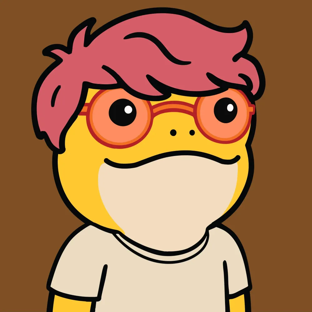 Turbo Toad #6105