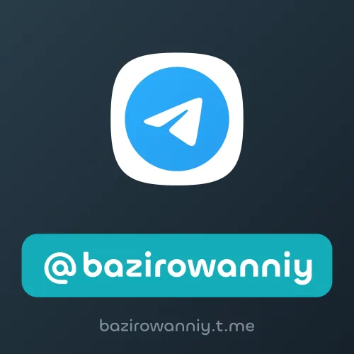 @bazirowanniy