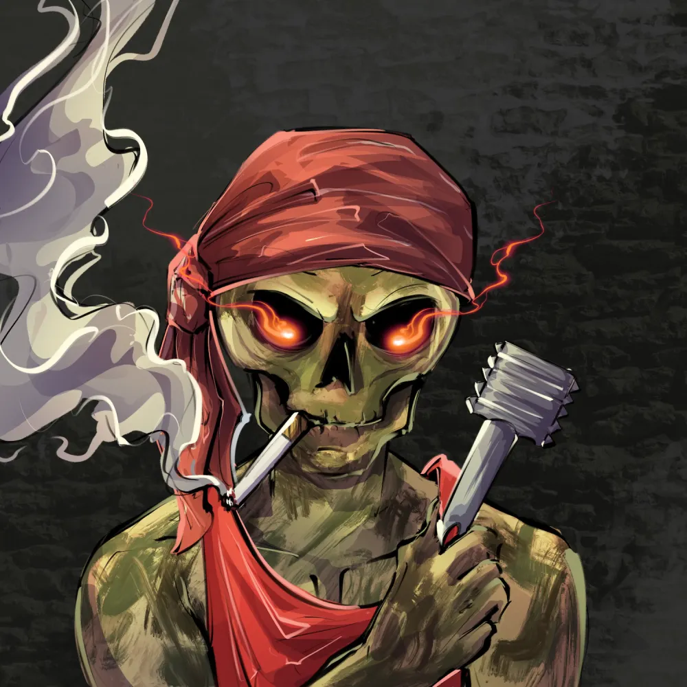 Undead Chefs #2197