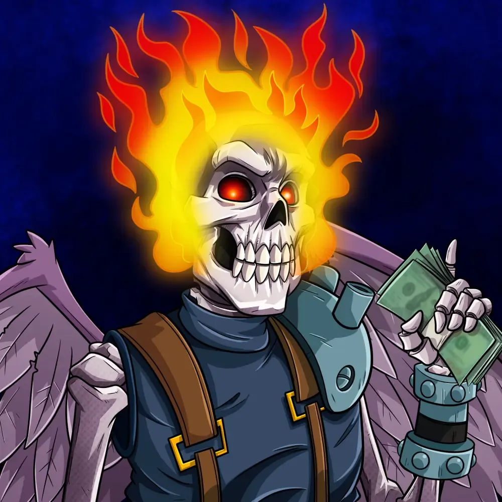 SolidSkulls #333