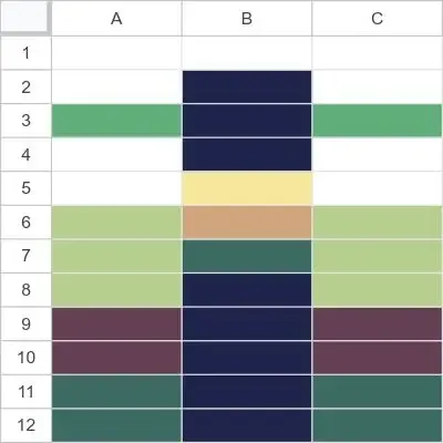 Spreadsheet Monkes #725 (#102751430)