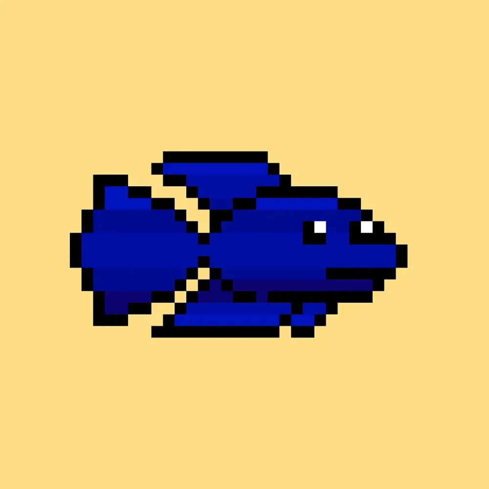 CryptoFish #1601