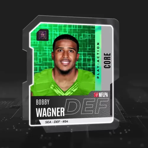 Bobby Wagner: 2023 Play-Action Set (CORE) #18099041