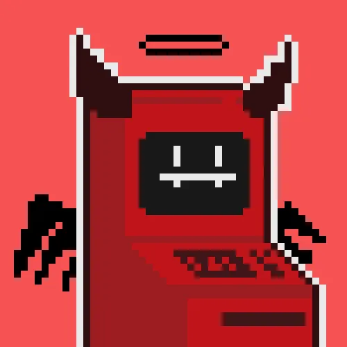 BTC Machine ＃756 （Inscription ＃53521）