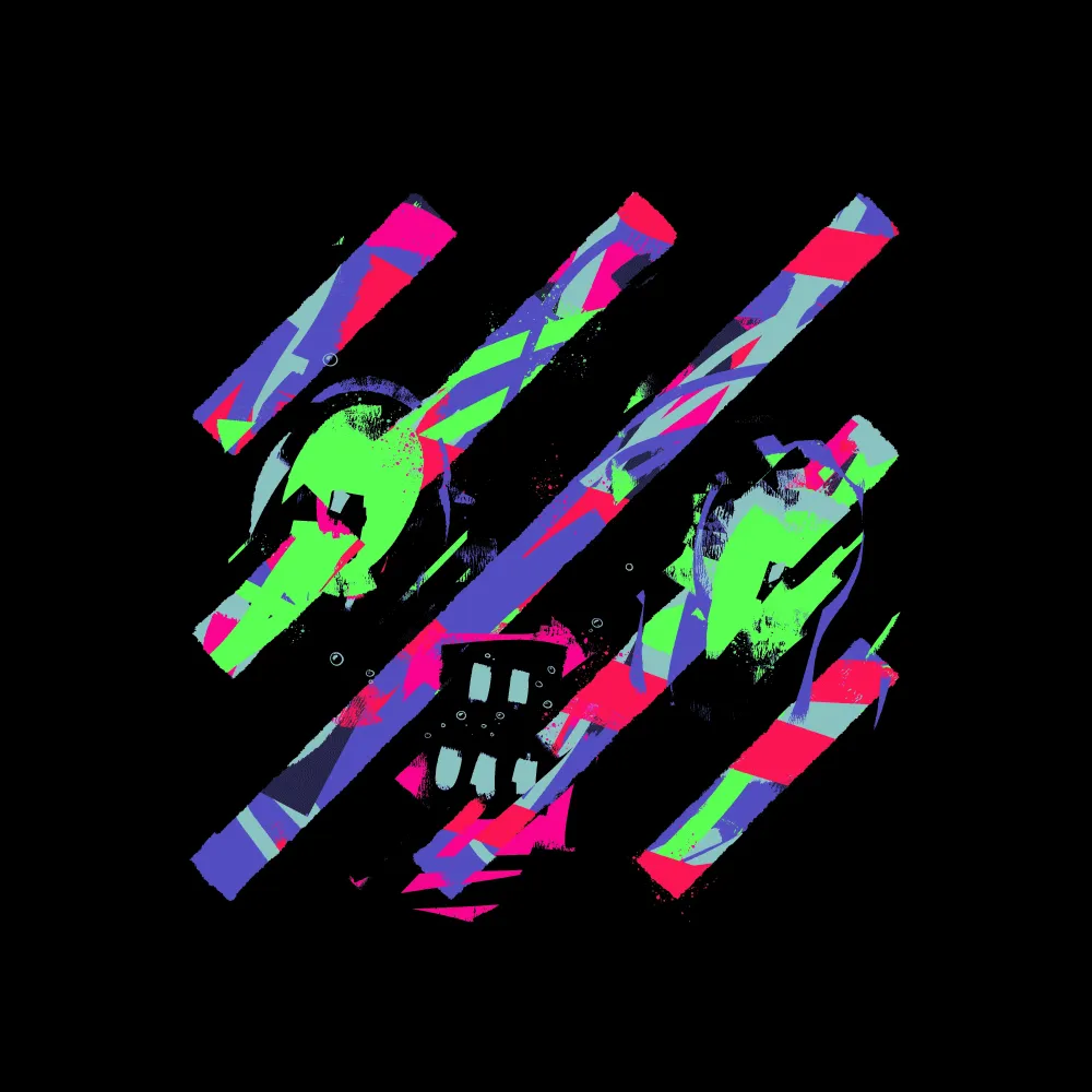 Decal by XCOPY #14