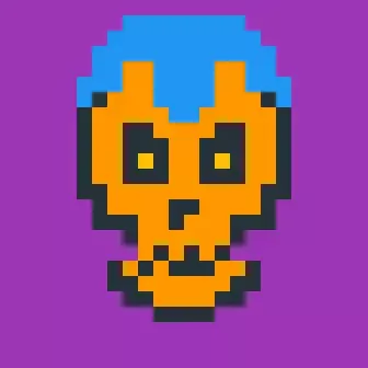 CryptoSkull #4854
