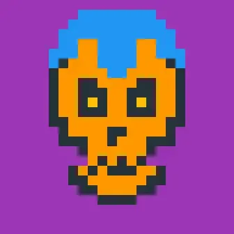 CryptoSkull #4854