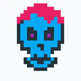 CryptoSkull #2560