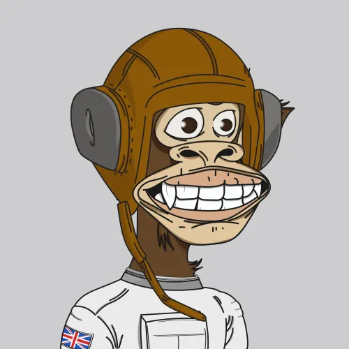 Polygon Ape #3167