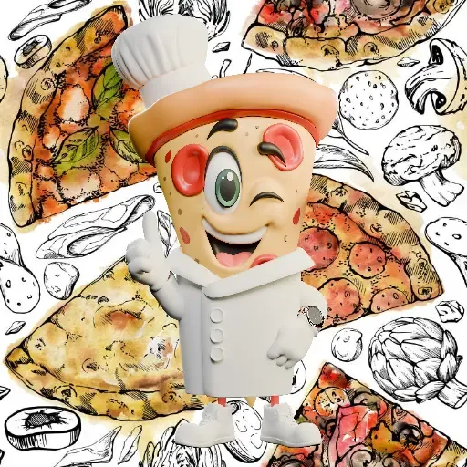Pizza Pet 5
