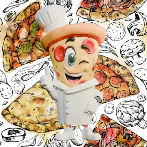 Pizza Pet 5