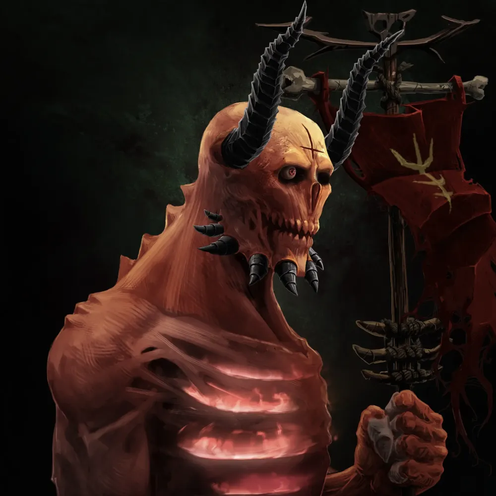 The Sons of Evil #327