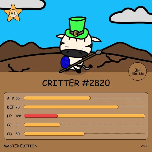 Critters #2820