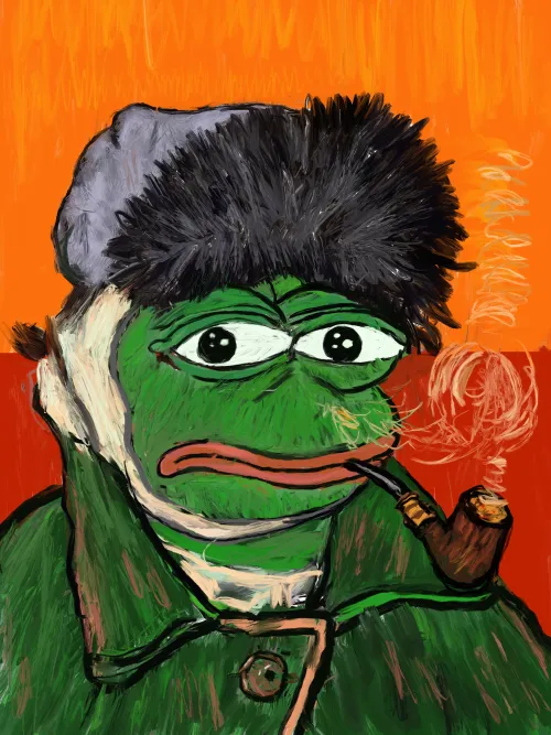 Pepe Van Dough #54