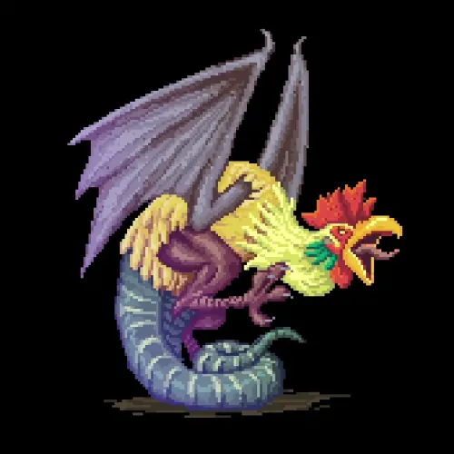 TripleCrownedCockatrice #3