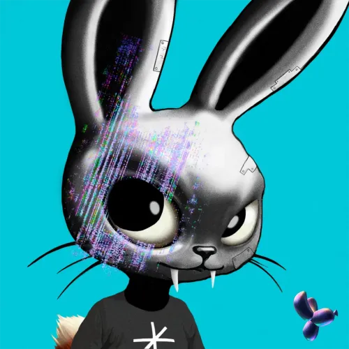 BUNNZ #1480