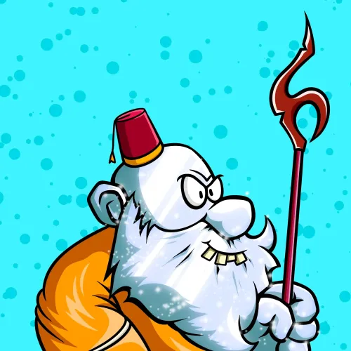 Wizard #3065