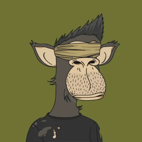 Polygon Ape #1086