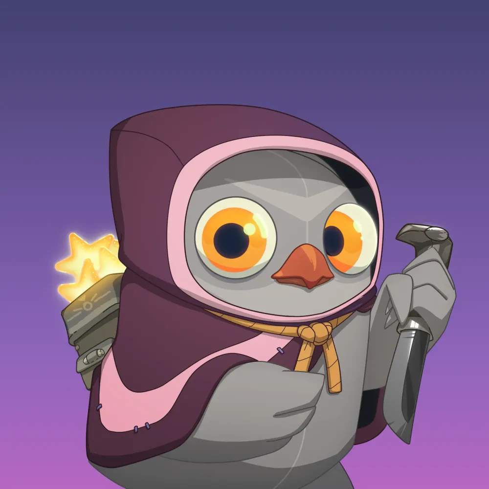Moonbirds: Mythics #154