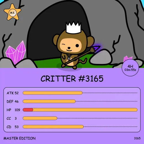 Critters #3165