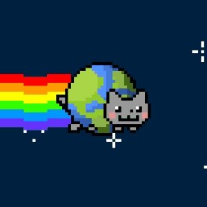 Terra Nyan Cat #13