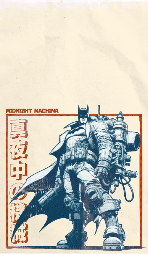 MIDNIGHT MACHINA