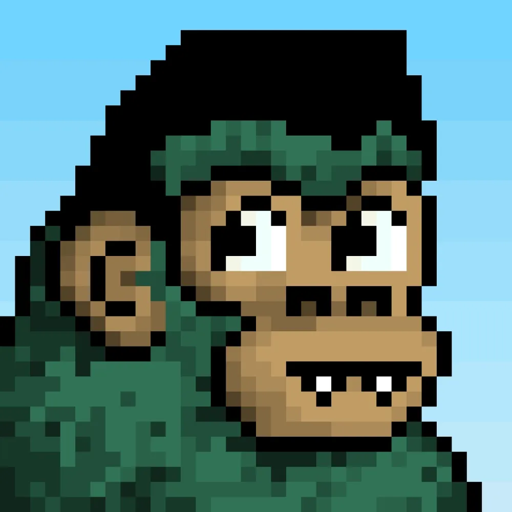 CyberKong #4884