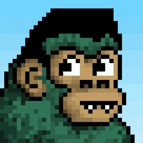 CyberKong #4884