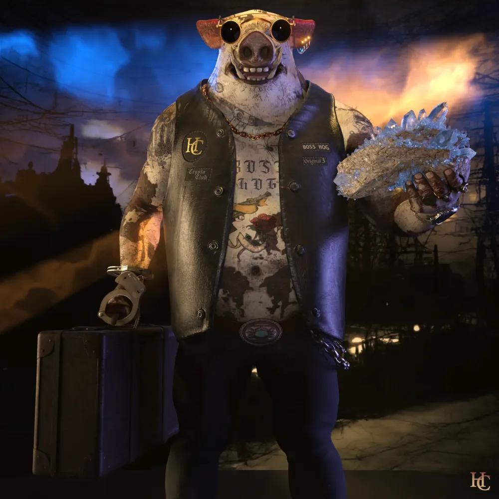 HC Hogz #1052