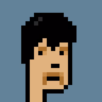 CryptoPunk #5935