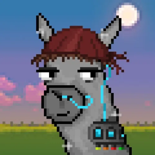 PixelatedLlama #1877